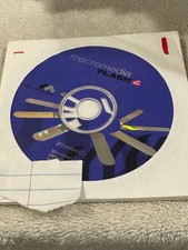 Macromedia Flash 4 for Microsoft Windows 95-98-NT - CD ONLY WITH SERIAL # picture