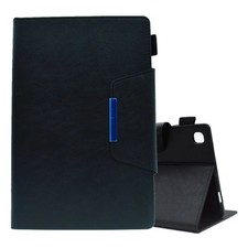 Suede Magnetic Leather Tablet Case Samsung Galaxy Tab A8 A7 picture