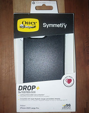 OtterBox Symmetry Series Folio Case for Apple iPhone 2021 Large Pro Black picture
