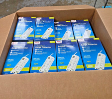 LOT OF 38 APC SurgeArrest 840J PER7T -7‑Outlet Surge Protector Power Strip New picture