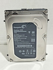 SEAGATE ST1000DM003 Apple iMac 1tb 1000gb Hard Drive Desktop Tested Good picture