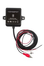 Waterproof Bluetooth Marine Receiver Adapter for Boats, Yachts, ATV, Cars - Nois picture