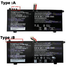 45.6Wh Genuine 4588105-2S Battery for TOSHIBA Dynabook Satellite C50-H-108 picture