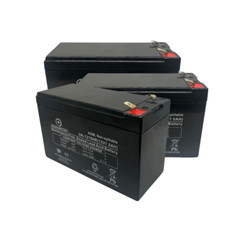 Minuteman PRO1100iE Battery Replacement Kit, also replaces E750RM2U Models picture
