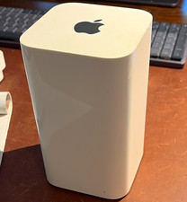 Apple AirPort Time Capsule Wireless Router/Base Station, Time Capsule, White picture