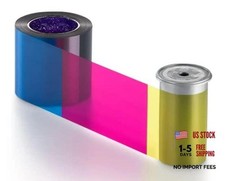 Entrust Datacard YMCKT 250ct Ribbon picture