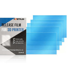 Pfa Film 5Pcs 280 * 200Mm Nfep Film for Elegoo Saturn Series Creality Halot-Sky, picture