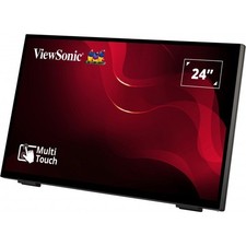 ViewSonic TD2465 24 Inch 1080p IPS Touch Screen Monitor with Advanced Ergonomics picture