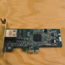 Broadcom BCM-95722A2202G PCIe x1 1-Port RJ-45 Gigabit Ethernet NIC picture