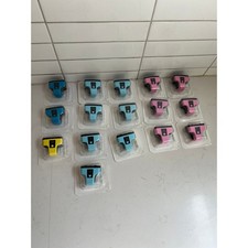16 Pack HP 02 Ink Cartridges Cyan Magenta Yellow CB283W CB284W C8774W C8775W picture