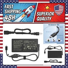 280W Laptop Charger for ASUS ROG Strix G18 G16 TUF Gaming Zephyrus 20V 14A picture