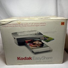Kodak EasyShare Printer Dock For Various Models - Brand New - Sealed picture