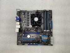 ASUS F2A85-M Micro ATX motherboard AMD A8-5500 3.2GHz 16GB RAM picture