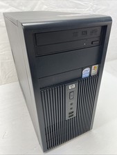 Retro Gaming PC HP Compaq DX2300 MT Pentium E2140 1.6GHz 3GB 60GB SSD WinXP Pro picture