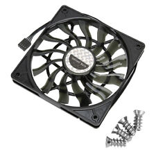 120mm 4Pins 12V PC CPU Host Chassis Computer Case IDE Fan Cooling Cooler BEA picture