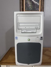 Gateway Micro ATX SAN Pro V P3 DT Intel Pentium III Very Good Condition. picture