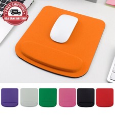 Mouse Pad Wrist Rest Support Ergonomic Comfort Mat Non-Slip PC Laptop Computer picture