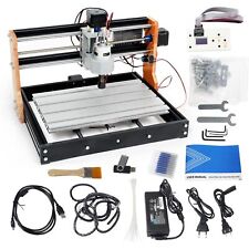 Upgrade 3018 PRO CNC Wood Router Machine Kit 3 Axis GRBL DIY Mini CNC Engrave... picture