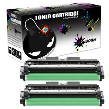 2BK Drum Cartridge replace for HP CE314A 126A Laserjet Pro CP1025 CP1025NW M176 picture