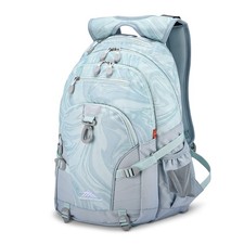 High Sierra Loop-Backpack, Travel, or Work Bookbag with One Size, Marble picture