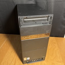 SONY VAIO PCV-A11L  Pent. 4 3.60GHz 500GB HDD 1GB RAM Windows XP Media Center picture