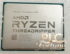 Used AMD Ryzen Threadripper 2950x 16-Core 32-Thread 3.50GHz 180W CPU Processor picture