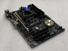 ASUS Z97-E/USB 3.1 ATX Motherboard Core i5-4670K 3.4GHz 16GB DDR3 RAM picture