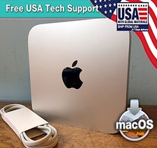 Apple Mac Mini Desktop Computer 2.5GHz i5 4GB RAM 500GB [2019 Catalina OS 10.15] picture