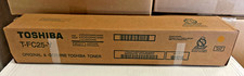Genuine Toshiba TFC25Y / T-FC25-Y Yellow Toner for E-studio 2040/2540/3040/3540 picture