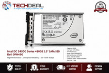 Dell Intel DC S4500 480GB 2.5