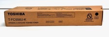 New Genuine Toshiba eSTUDIO 5506,5606,6506,7506 Black Toner T-FC556U-K picture