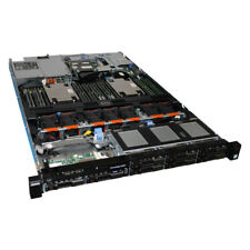 Dell PowerEdge R630 Server 2x E5-2630v3 2.4GHz 8C 256GB 8x Trays H730 Ent picture