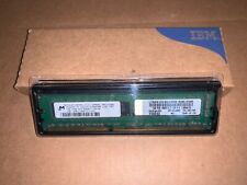 (LOT OF 2) IBM 1GB DDR3 1066 PC8500 MEMORY 43C1705 / 41U5251 / 41R0770 picture