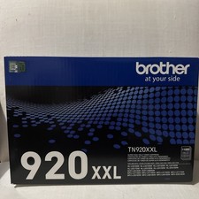 Brother Genuine TN920XXL Super High-yield Toner Cartridge picture