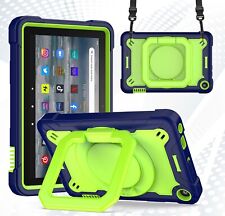 For Amazon Fire 7 2022 12th Gen 7 inch Tablet Case Cover + Free Screen Protector picture