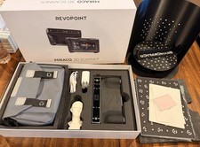 Revopoint MIRACO 3D Handheld Scanner + 3D Printed Turn Table Station picture