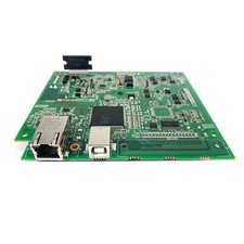 TESTED🔥 Genuine Sato CG412DT-LAN Main Logic Board CG4-CONT-REV1.4 Label Printer picture