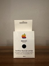 Apple M8041G/C StyleWriter 1500 Black Ink Cartridge Genuine & Sealed picture