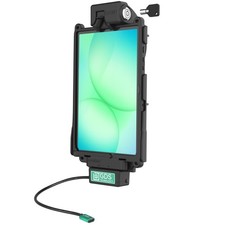 RAM-GDS-DOCKL-SAM88CPU Locking GDS® Tough-Dock™ for Samsung Tab A11+ & Tab A9+ picture