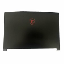 LCD Back Cover Top Lid Case Rear 3076R1A211HG For MSI GF63 8RC 8RD MS-16R1 picture