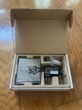 NEW NETGEAR ProSAFE GS105Ev2 5 Port Gigabit Web Managed Opened Box picture