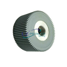 3Pcs New Paper Feed Roller 003-26306 Fit For Riso RZ RV EV EZ ES MV MZ TR CR picture