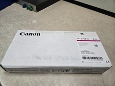 Canon PFI-3700 M Original Inkjet Ink Cartridge - Magenta Pack 6446c001 SEALED picture
