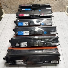 Lot of TN336 Toner Cartridges For Brother  HL-L8350CDW MFC-L8850CDW MFC-L8600CDW picture