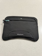 Notebook Sleeve Brenthaven 11” Tred Sleeve Plus Secure With Grip Strap New picture