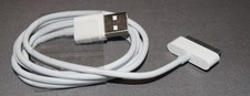 Apple OEM USB to Male Old Style apple cable 3 Ft USB  Cable picture