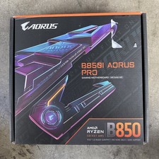 New GIGABYTE B850I AORUS PRO AMD AM5 LGA 1718 Motherboard Mini-ITX DDR5 Wi-Fi 7 picture