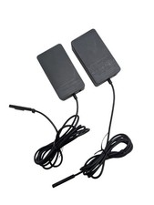 Pack of 2x Replacement Surface 65W AC Adapter Charger Model 1706 - Very Good picture