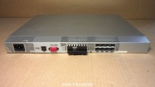 EMC Brocade DS-200B 100-652-02 16x Port Network Switch 100-652-024 INCL 8X SFP'S picture
