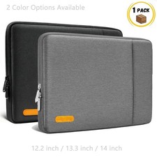 12.3/13.3/14 Inch Laptop Sleeve Case, Protective Carry Bag For MacBook Air Pro picture